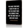 Vintage Metallschild Plakette 20x30cm Blechposter Humor Retro Bar Pub Wanddekor