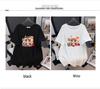 Plus Size Loose Mid-Length Short-Sleeve Women's T-Shirt (200/300/350 Jin)