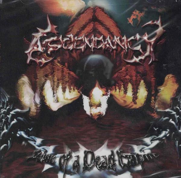 

CD ASCENDANCY - Rise Of A Dead Empire ASC003 Not On Label 2004 US Rock Used