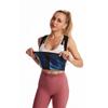 Roupa Íntima Modeladora Feminina Pós-Parto Suporte para o Peito Cinto Abdominal Corset Corte Fitness Esportivo