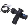 E-Bike Throttle Grip Electric Bicycle Throttle E-Bike Controller Set Scooter Tricycle Stable Speed Control 1 Pair Replacement