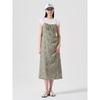 8SECONDS Floral Pattern Dress Khaki (354771Mq8H)