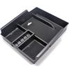 Wellvie 30 Series Console Tray Storage Box with Rubber Mat Center Box Storage Car Accessories Car Parts Custom Parts Alphard/Vellfire Anti-Slip