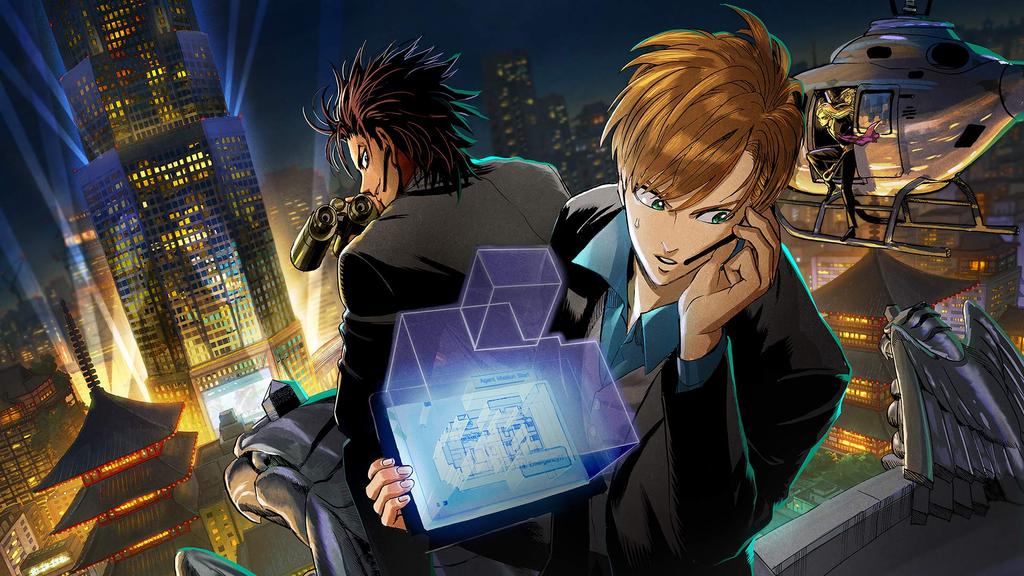 Buddy Mission BOND -Switch