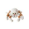 Funny Red Nose Spider Plush Doll – Cute and Creative Cushion for Kids