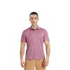 adidas COOL FEELING Polo Shirt Men's Gray Purple JD5218