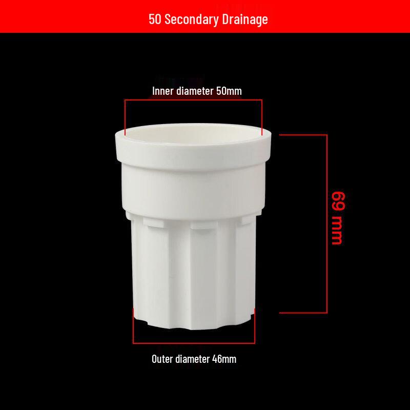 

YouShu 50mm Secondary Drainage Hidden Floor Drain