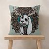 Retro Music Alice In Chains Pillowcases Home Bedding Decorative Pillow Cover Wedding Super Soft Pillow Case