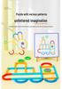 Kids' Creative Tangram Puzzle: Educational Logic and Building Blocks for Early Learning