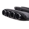 Arrow  Case Oxford Cloth Universal Four-tube Quiver For Composite Recurve Bow And Falcon