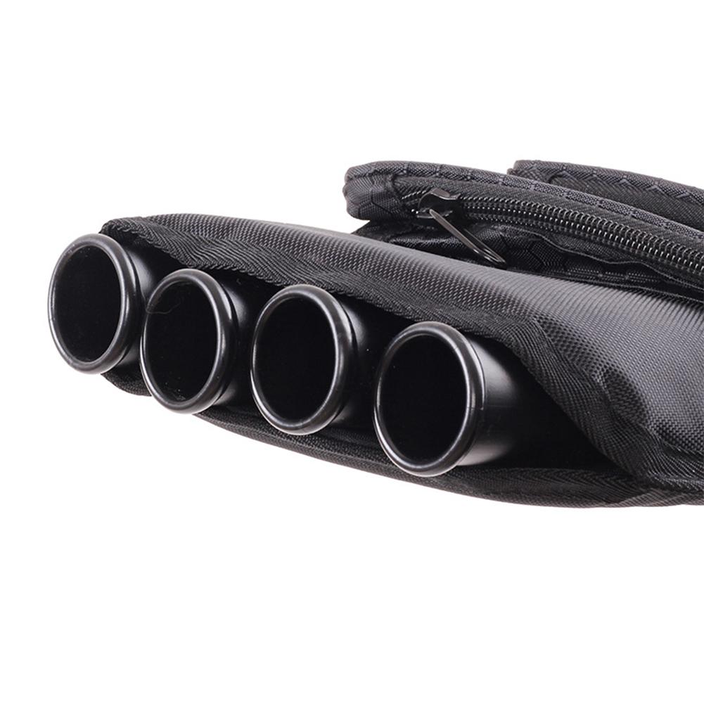 Arrow  Case Oxford Cloth Universal Four-tube Quiver For Composite Recurve Bow And Falcon