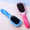 Dog Brush Double Sided Dogs Comb Massage Dog Brush Pet Hair Remover No Hurt Combs for Pet Grooming Comfortable Handle Dogs Comb