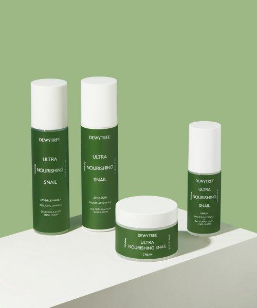 DEWYTREE Ultra Nourishing Snail Emulsion 150ml