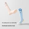 Balabala Baby Summer Mesh Anti-Mosquito Long Socks 3-Pack