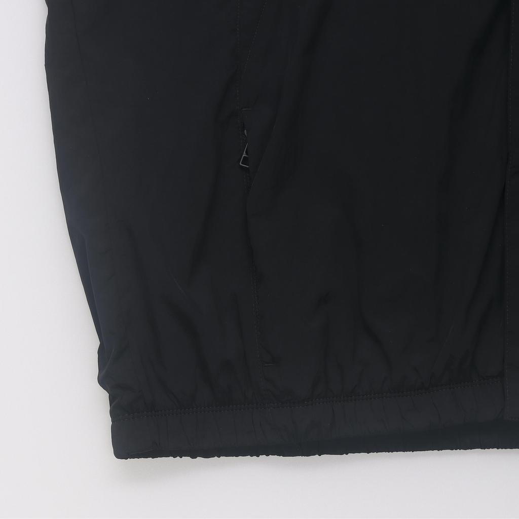 Nike Therma-Fit Solid Water-Resistant Fleece Lined Stand Collar Jacket Men Jacket Black FN2390-010