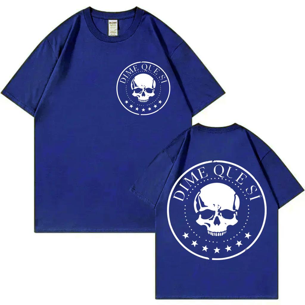 Rapper Natos Y Waor Hijos De La Ruina Album Merch T-Shirt Herren Damen Hip Hop Vintage T-Shirt Sommer Freizeit Locker Baumwoll-T-Shirts