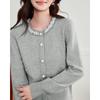 IEF Women's Elegant Slim-Fit Knit Sweater