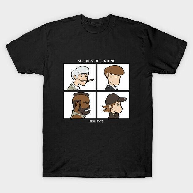 The A Team Parody