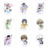 10CM Anime Tenisu No Ôjisama Figure Stand Model Ryoma Echizen/Tezuka Kunimitsu/Fuji Syusuke Cute Desk Decor Standing Sign Gifts