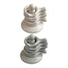 6pcs Ceramic Chopsticks Rack Home Ornament Spoon Rest New Chopstick Holders  Dining Table Decoration