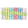 12pcs 150cm 60  Body Measuring Ruler Sewing Tailor Measuring Tape Soft Flat Sewing Ruler