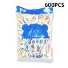 1800pcs Colorful Saran Wrap Disposable Food Cover Food Grade Fruit Fresh-keeping Plastic Bag Kitchen Accessories