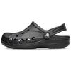 Baya Clog Negro Zuecos Unisex 10126-001