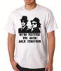 BLUES BROTHERS "WE"RE PUTTING THE BAND BACK TOGETHER" TEE T-shirt T-T-shirt