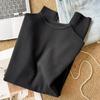 2026 Autumn Women's Slim Fit Round Neck Knit Pullover Sweater