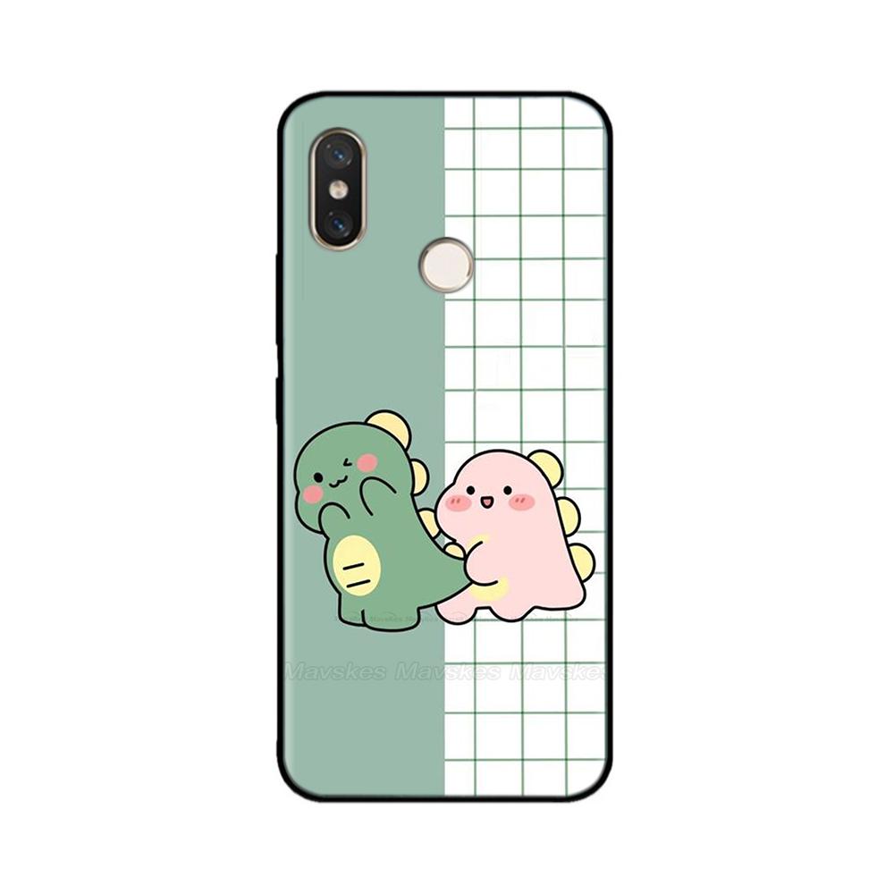Phone Case For Xiaomi Mi 8 Case Silicone Soft TPU Back Cover for Xiaomi Mi 8 SE Lite Case for Xiaomi Mi 8 Pro Mi8 Explorer Cover