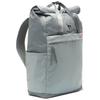 Nike Polyester Backpack Regular Unisex Gray Casual BA6173-073