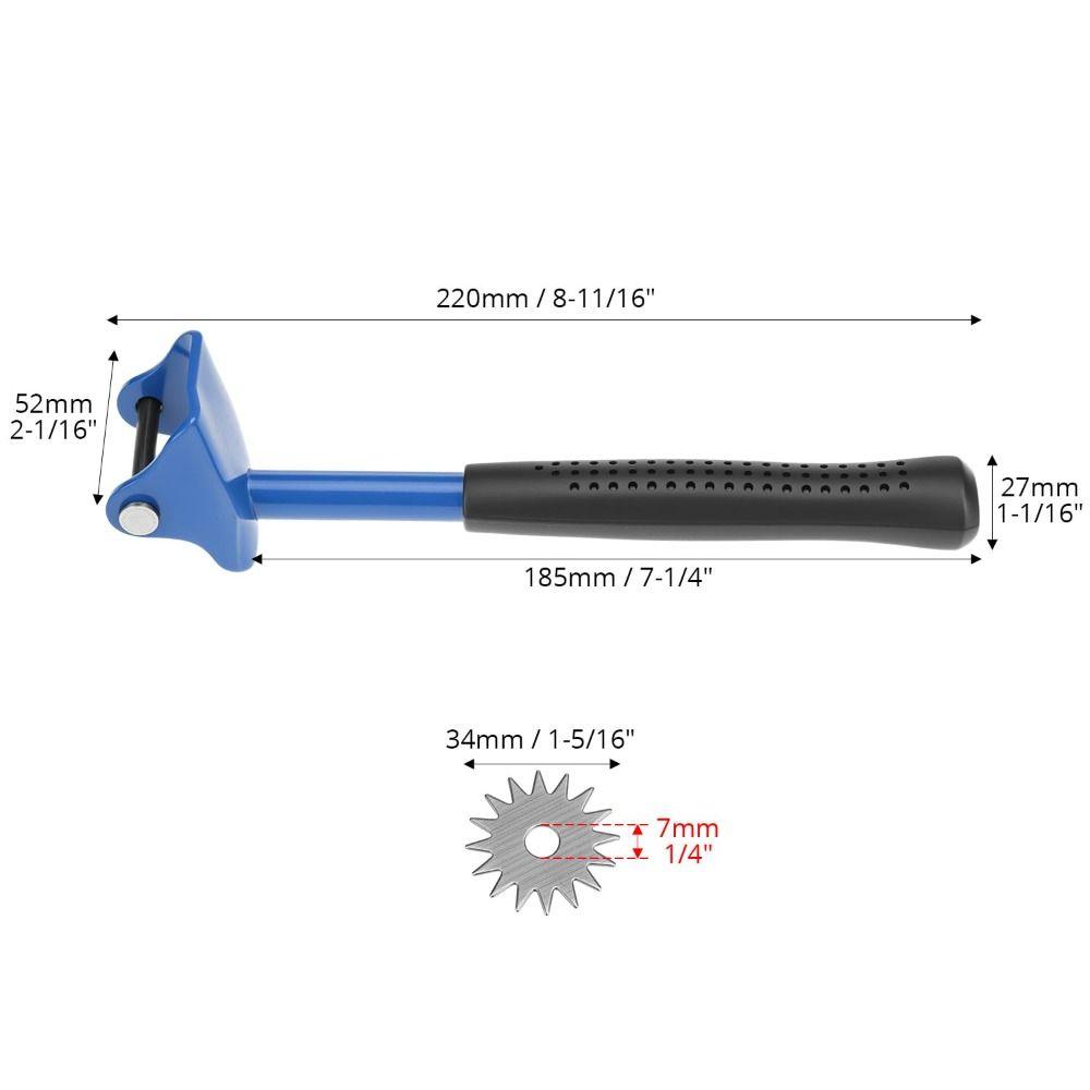 Sharpening Grinding Wheel Dresser Star-shaped Wheel Sharpening Tool  Metalworking