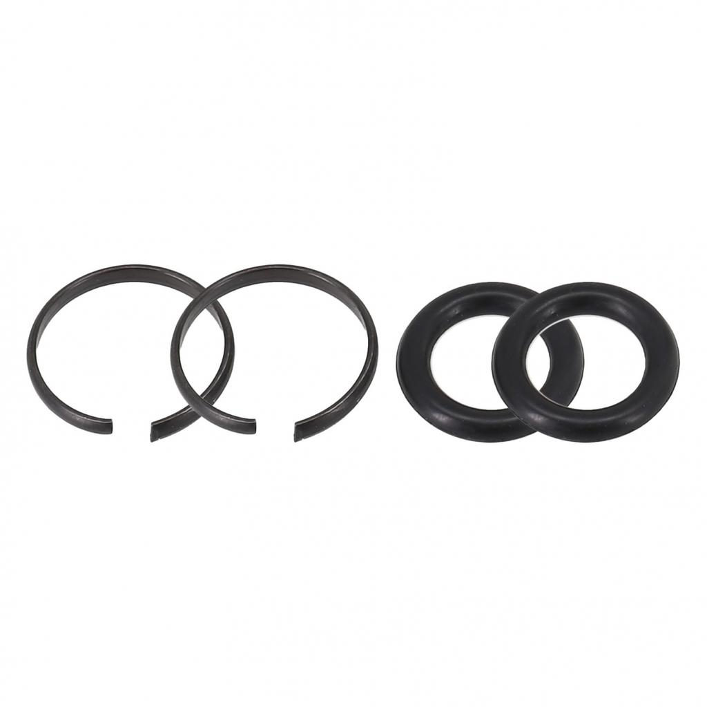 2 Set Retainer Rings For IR 3 8in 1 2in Retaining Ring Clip