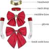Anime Outfits Moon Cosplay Costume For Women Girls