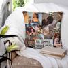 TSITP The Summer I Turned Pretty Pillow Cover Conrad Fisher Cushion Cover Pillow Case Pillowcases For Sofa Bedroom Home Decor