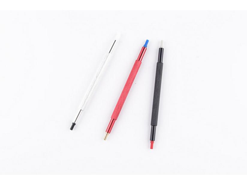 Double-Headed Rubber Watch Hand Setter Tool 7404 for Repair