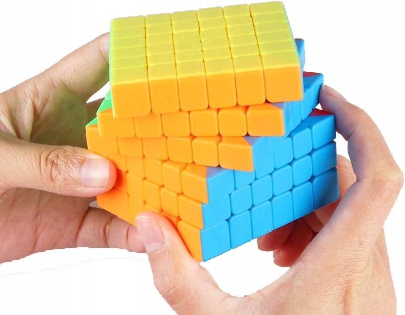 Moyu 6X6X6