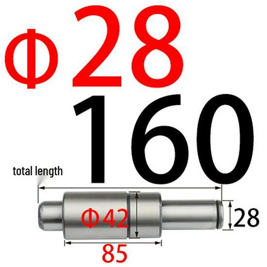 SGP Mold Guide Post & Bushing Set: Outer Guide Post Sizes 16-25