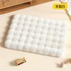 Cat nest cushion cat blanket winter sleeping pet cat blanket warm kennel winter thickened rabbit down sleeping mat