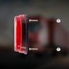 Ygmylandbb LED Truck Side Marker Lamp Shoulder Light Car Width Light 24V 9