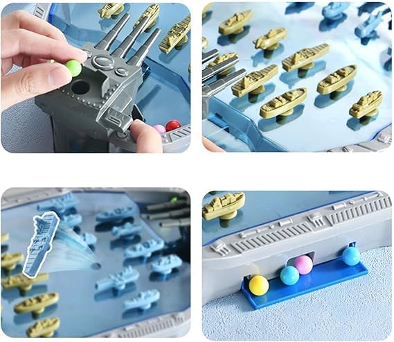 Naval Catapult Game Board Game