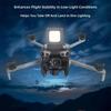 Foldable Gimbals Protector With Bright LED Navigation Light For Mini 5Pro During Night Flying
