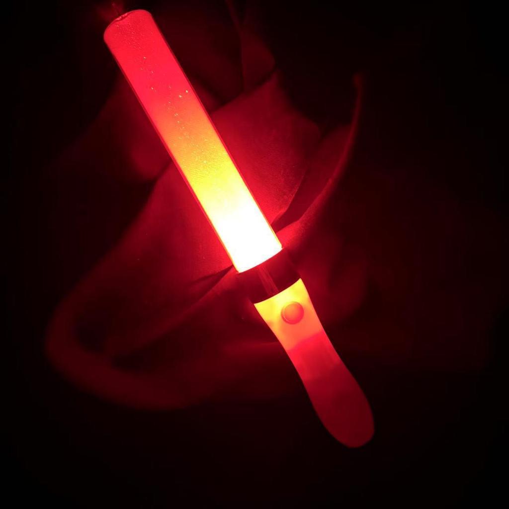 June 1st Concert LED Glow Stick: Handheld Atmosphere Lighting for Dance & Art