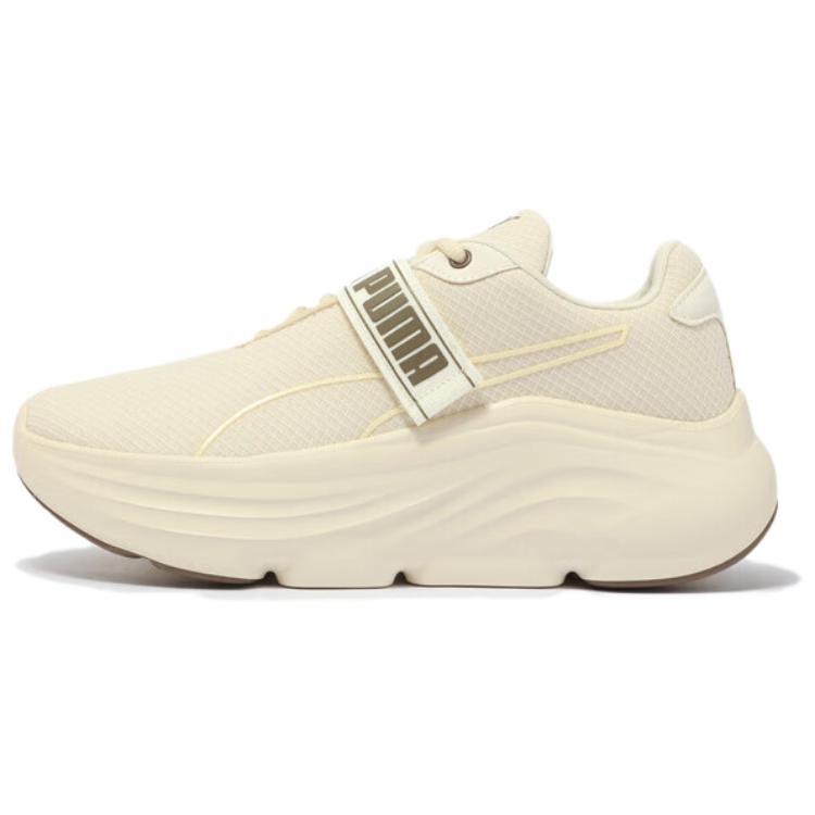 (WMNS) PUMA Prowl Beige Green Women s 379076-04 EU 38