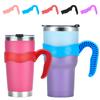 20/30oz Tumbler Handle Water Thermos Bottle Holder Travel Drinkware Holder Coffee Cup Portable Insulated Bottles Accessories
