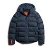 Superdry Microfibre Sport Puffer Jacket