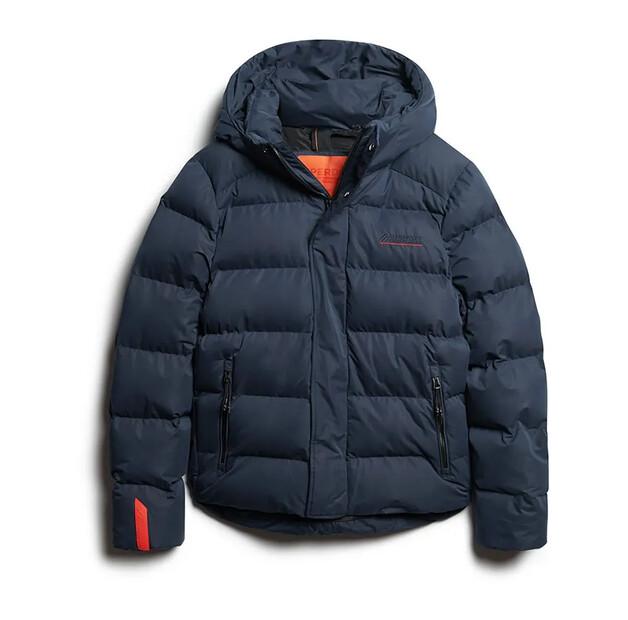Superdry Microfibre Sport Puffer Jacket