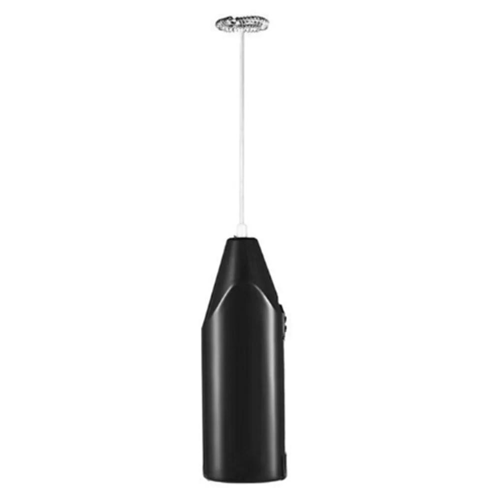 Automatic Electric Milk Stirrer Frother Drink Foamer Whisk Mixer Coffee Egg Beater Stirrer For Kitchen Cook