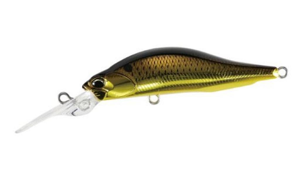 Duo Realis Rozante Shad 57 MR Suspend Lure ASA3521 (1394)