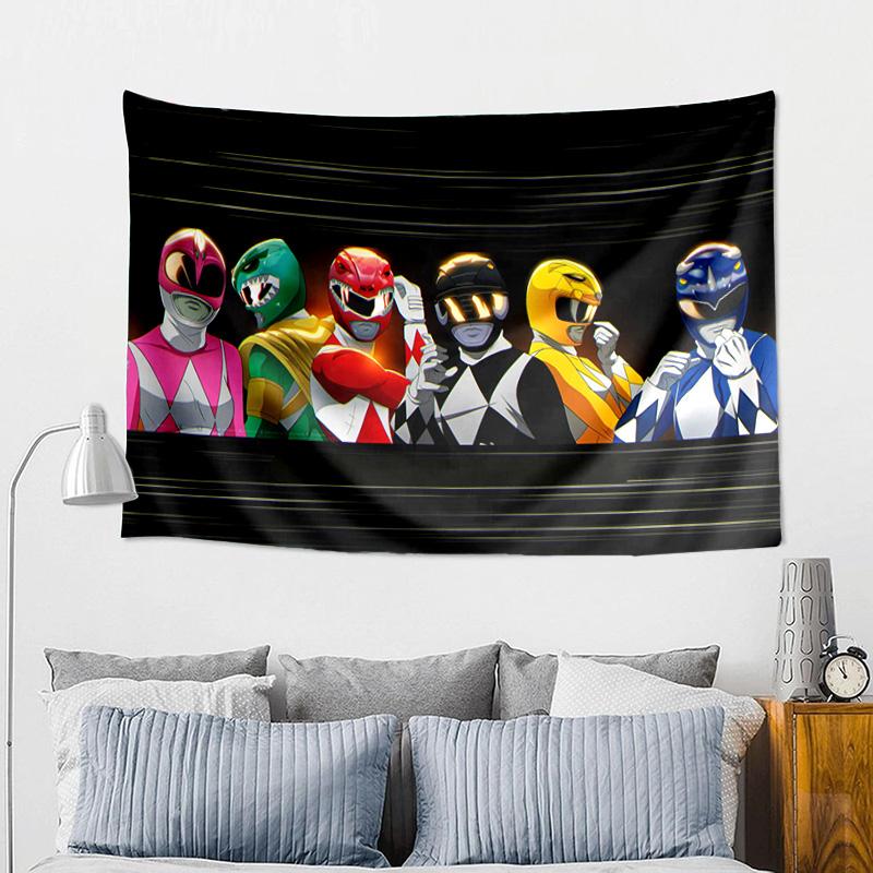 Power Team-up Tapestry, Unique Design Tapestry, Wall Decor for Bedroom,Livingroom, Playroom,Heartwarming Fan Holiday Gifts